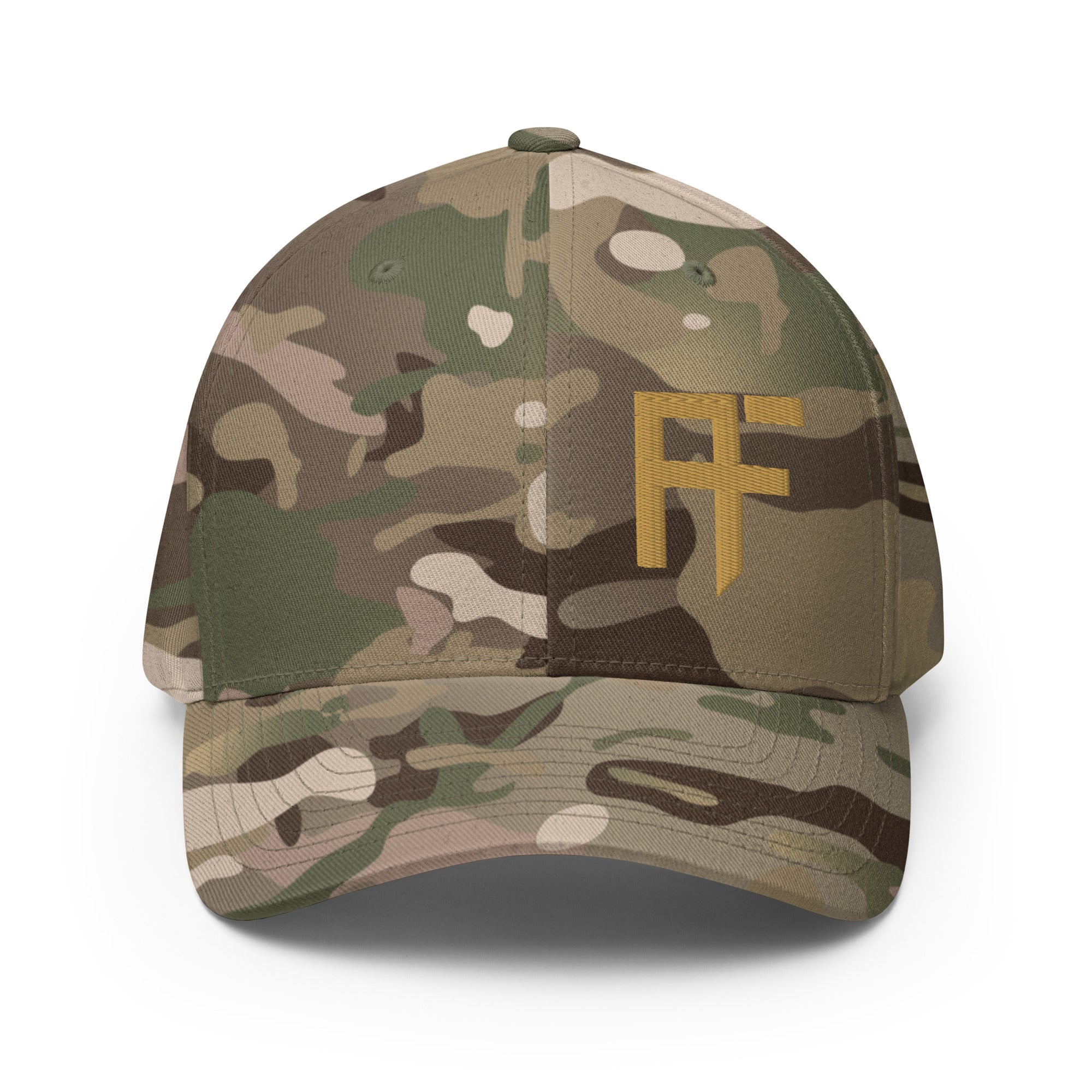 Raid Founders mtp closed cap, front view